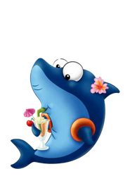 KAi der Hai – Europabad Karlsruhe